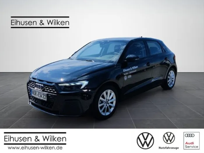 Audi A1 Sportback 25 TFSI 70(95) kW(PS) Schaltgetrieb