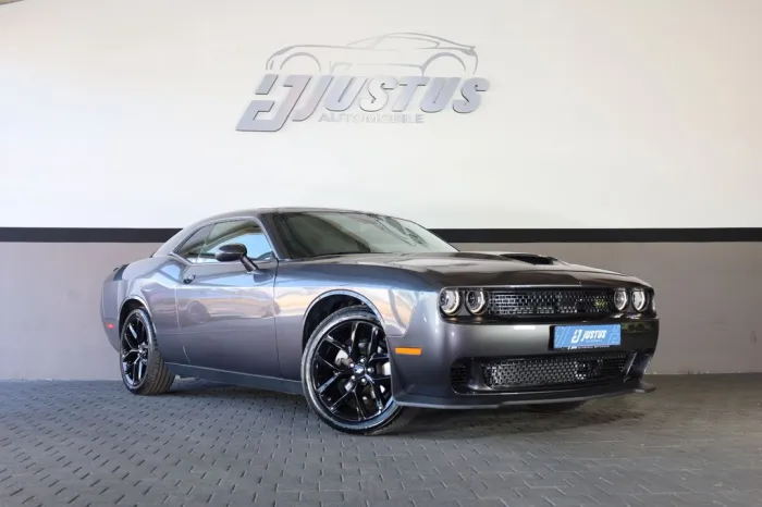 Dodge Challenger 3.6 SXT/KAMERA/BTH/MFL/SHZ/ALPINE/R20