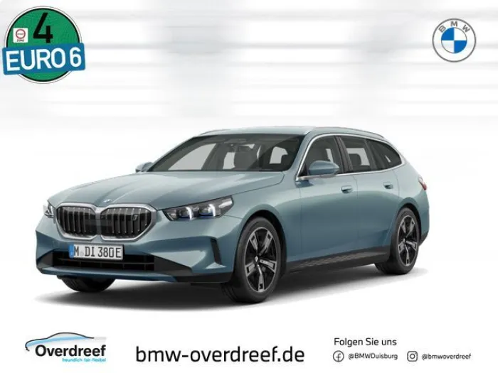 BMW i5 eDrive40 Touring Navi Tempom.aktiv Bluetooth
