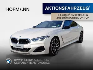 BMW M850i xDr. Gran Coupe Laser+Inno+360°+Sitzklima+
