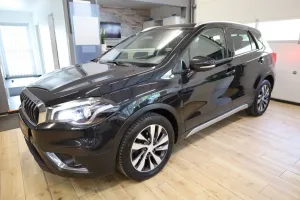 Suzuki SX4 S-Cross Comfort 4x4/1Hand/ACC/Leder/Pano/Nav