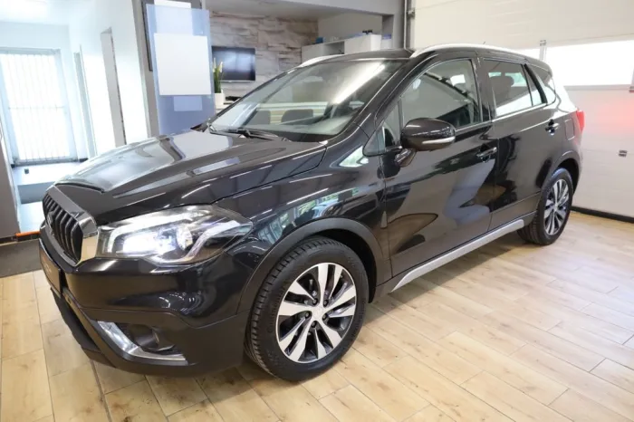 Suzuki SX4 S-Cross Comfort 4x4/1Hand/ACC/Leder/Pano/Nav