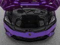 Lamborghini Temerario Viola Mitrhas / Sport Seats / Style Pa