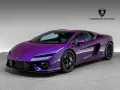 Lamborghini Temerario Viola Mitrhas / Sport Seats / Style Pa