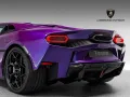 Lamborghini Temerario Viola Mitrhas / Sport Seats / Style Pa