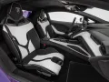 Lamborghini Temerario Viola Mitrhas / Sport Seats / Style Pa