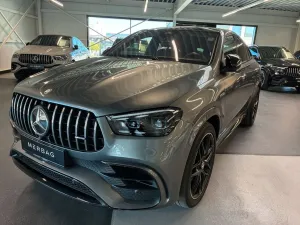 Mercedes-Benz GLE 63 S COUPE STH. AHK NIGHT MASSAGE SITZKL. BC