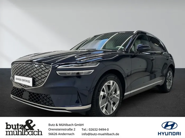Genesis GV70 Sport Electrified 4WD AD Leder Memory Sitze