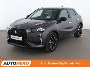 DS Automobiles DS3 electric drive 115 kW Rivoli *NAVI*VC*HUD*