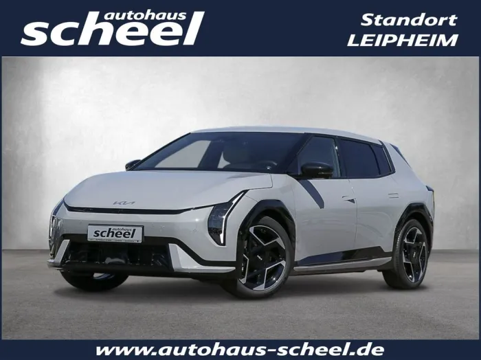 Kia EV4 Elektro 81 W GT-Line 360/ACC/HUD/Kam./Navi
