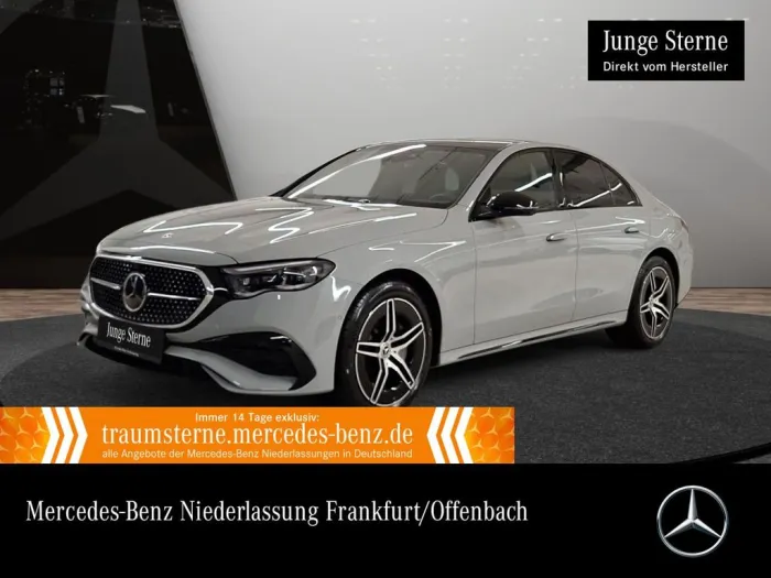 Mercedes-Benz E 400 e 4M Prem+/PANO/NIGHT/FAHRASS+/Bur4D/HUD/