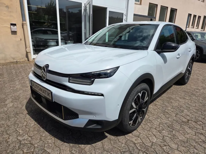Citroën C4 X MAX AUTOM. ACC LED NAVI KAMERA