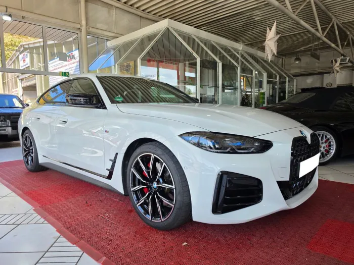 BMW M440i Gran Coupe xDrive+LASER+H/K+STANDH+ACC+HUD