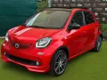Smart ForFour BRABUS 109 cv Cabrio - Xclusive 0.