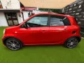 Smart ForFour BRABUS 109 cv Cabrio - Xclusive 0.