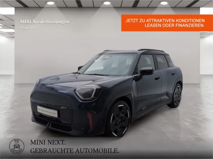 MINI Aceman E Head-Up Lenkradheizung Harman/Kardon