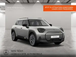 MINI Aceman SE Head-Up Lenkradheizung Kamera
