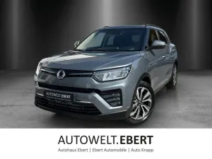 Ssangyong Tivoli Sapphire 1.5 T-GDI Aut./4WD/SHZ/DSG/NAVI/