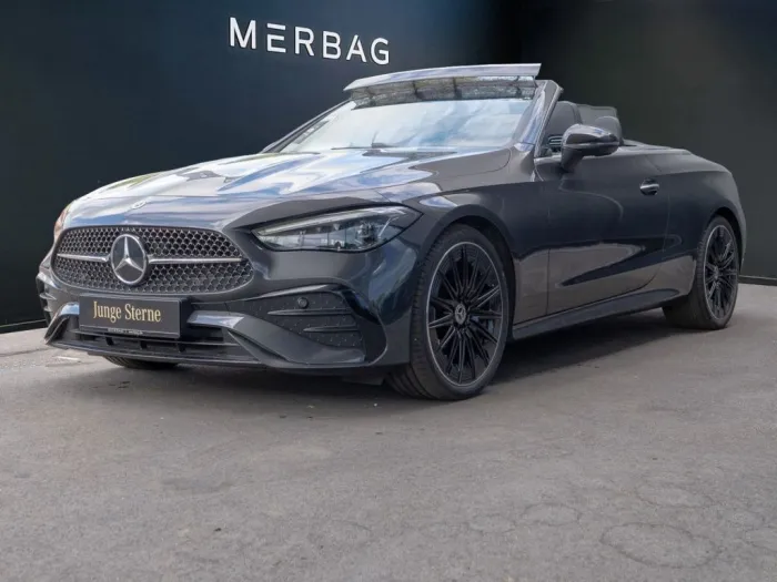 Mercedes-Benz CLE 200 *Cabrio AMG Night Memory 20'' LED KeyGo