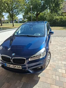 BMW 218i Gran Tourer  Steptronic Model Advantage