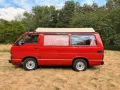 Toyota Hiace Camper Wohnmobil