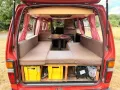 Toyota Hiace Camper Wohnmobil