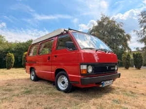 Toyota Hiace Camper Wohnmobil