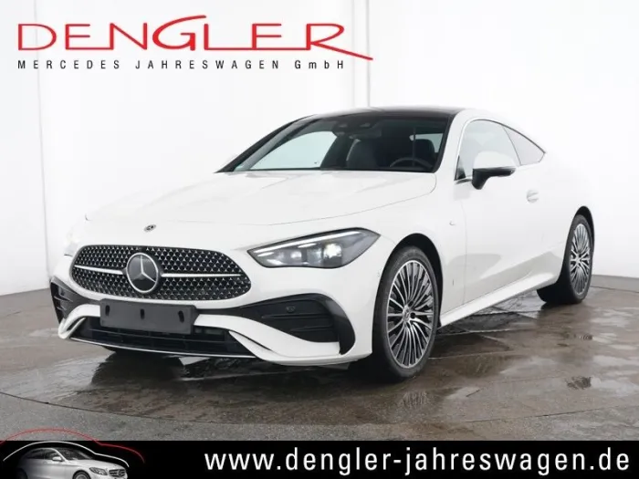Mercedes-Benz CLE 300 e Coupe FAP+*PANO*HUD AMG Line Premium +