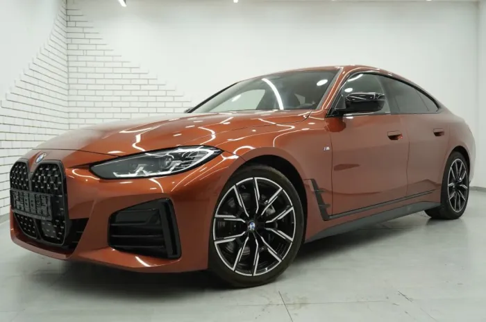 BMW 430 Gran Coupé M-Sport xDrive  360Kamera/HarmanK