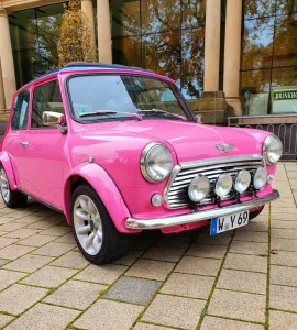 MINI Cooper 1.3i Liebhaberfahrzeug  E- Faltdach