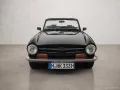 Triumph Ttiumph TR6 H-Kennzeichen