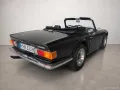 Triumph Ttiumph TR6 H-Kennzeichen