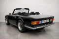 Triumph Ttiumph TR6 H-Kennzeichen
