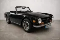 Triumph Ttiumph TR6 H-Kennzeichen