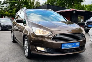 Ford Grand C-MAX Titanium.7Sitzer. Neue Zahnriemen