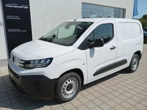 Peugeot Partner L1H1 1.5 BlueHDi 100 M/T S&S