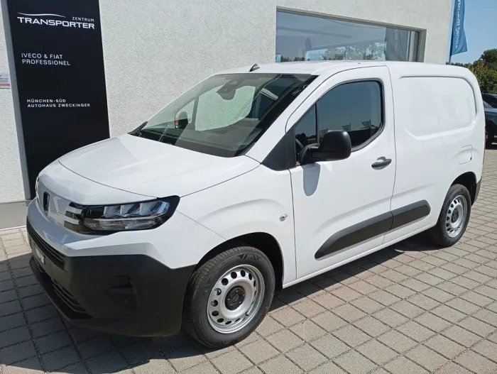 Peugeot Partner L1H1 1.5 BlueHDi 100 M/T S&S
