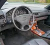 Mercedes-Benz Mercedes Sl R 129 H Kennzeichen