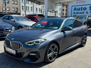 BMW 218i Gran Coupe M S-SPORTPAKET,LEDER,LIVE-COCKPI