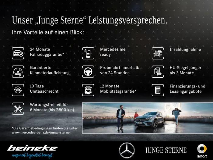 Mercedes-Benz CLA 350 4M EQ AMG MULTIB Night Keyless Distr Mem