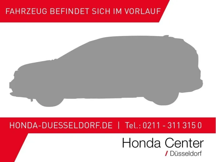 Honda CR-V e:HEV Elegance 2WD-AHK-Allwetter