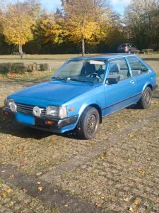Mazda OLDTIMER MAZDA 323 BD; 2HD; 100Td; Alu mit...