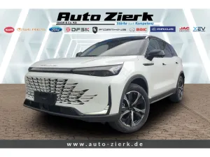 BAIC X75 Ganzjahresreifen  Unterbodenschutz Klima-Sit
