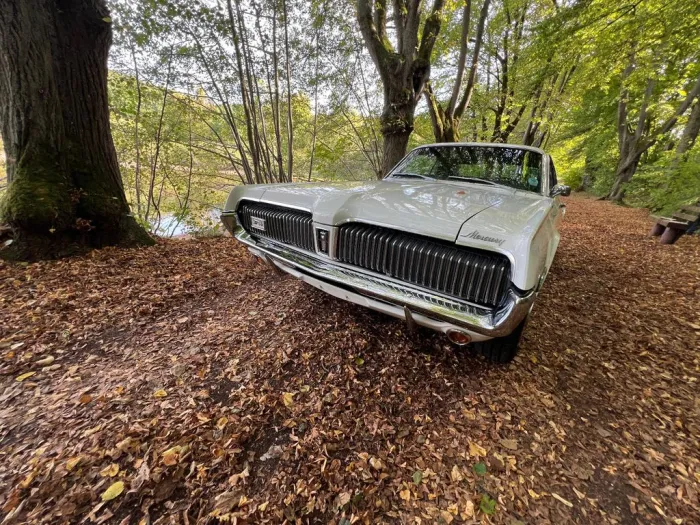 Ford Mercury