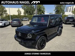 Mercedes-Benz G 450d AMG*Soundsy*S-Dach*Standhzg*Sitzhzg-hint*