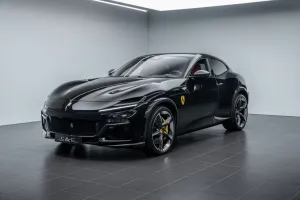 Ferrari Purosangue FULL CARBON/FULL PPF/PAINTED SHIELDS