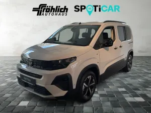 Peugeot Rifter Diesel 130 L1 EAT8 GT