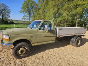Ford F350/F450 Pickup US Army Super  Duty ...