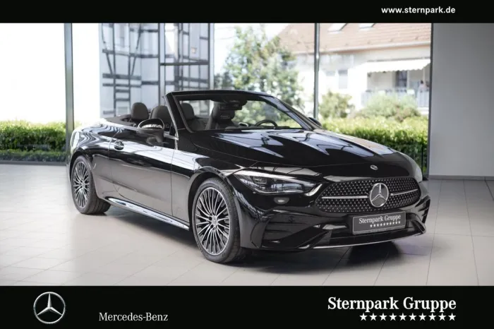 Mercedes-Benz CLE 220 d Cabrio AMG*Kamera*Ambi*Memo*Airscarf
