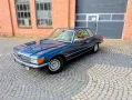Mercedes-Benz S-Klasse Coupe GT   280 SLC 